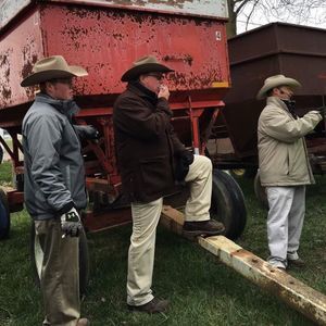 Meet your Posher, Hal